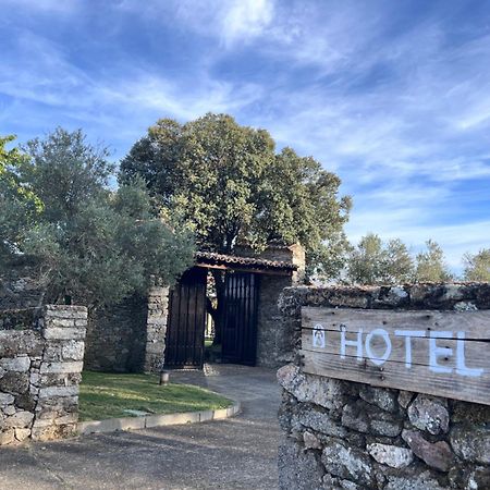 Hotel Casas Del Sevillano El Tornadizo Dış mekan fotoğraf
