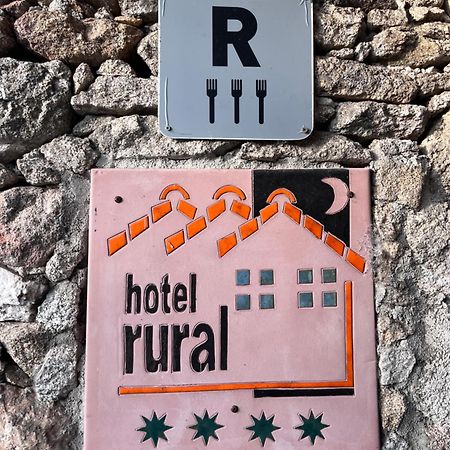 Hotel Casas Del Sevillano El Tornadizo Dış mekan fotoğraf