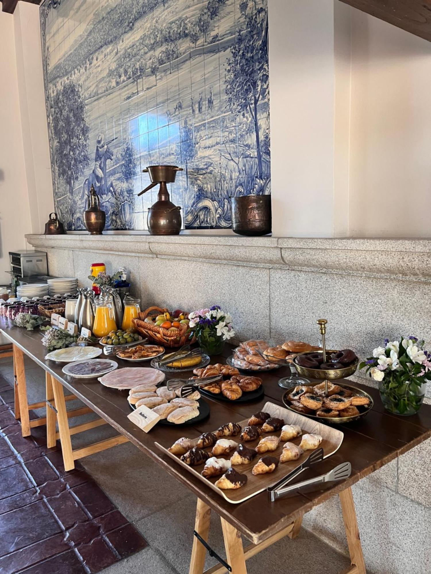 Hotel Casas Del Sevillano El Tornadizo Dış mekan fotoğraf