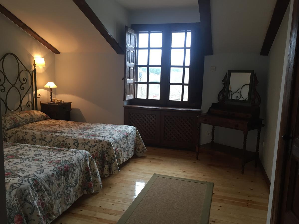 Hotel Casas Del Sevillano El Tornadizo Dış mekan fotoğraf