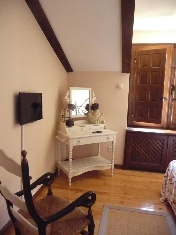 Hotel Casas Del Sevillano El Tornadizo Dış mekan fotoğraf