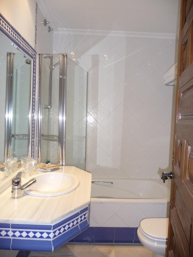 Hotel Casas Del Sevillano El Tornadizo Dış mekan fotoğraf