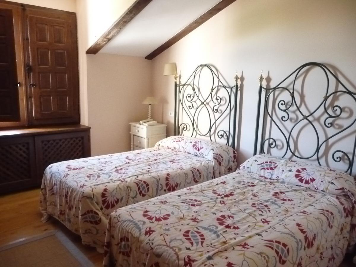 Hotel Casas Del Sevillano El Tornadizo Dış mekan fotoğraf