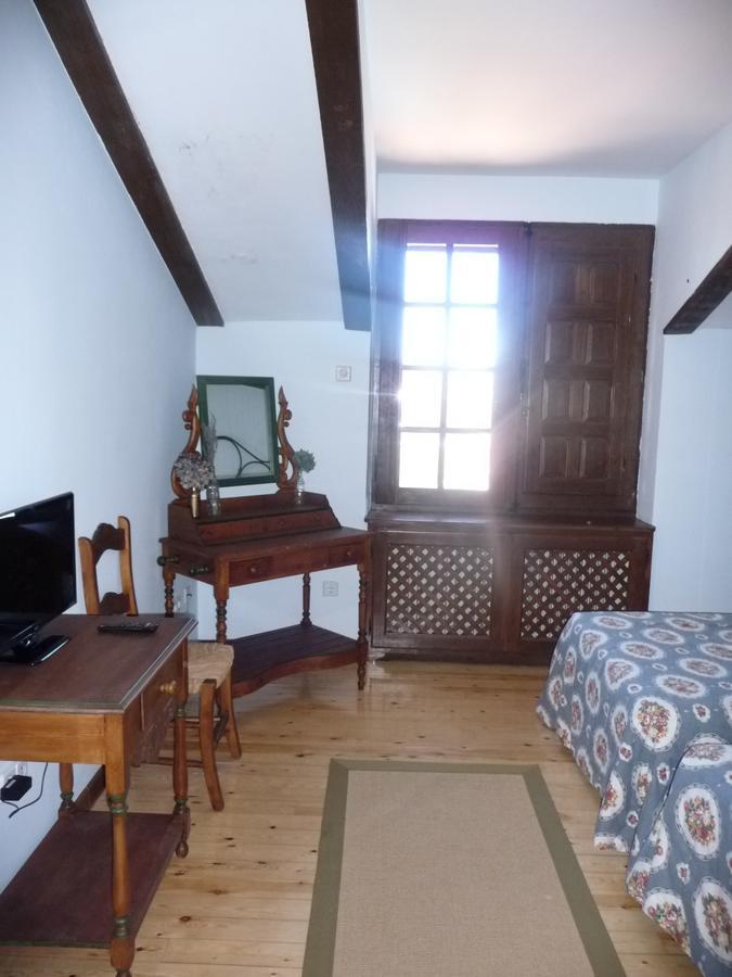 Hotel Casas Del Sevillano El Tornadizo Dış mekan fotoğraf
