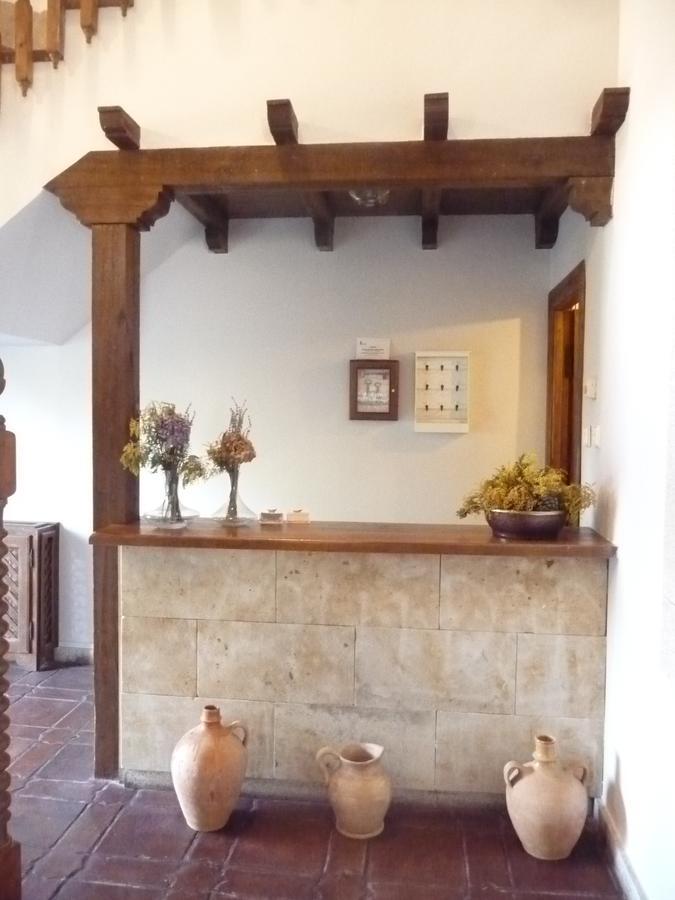 Hotel Casas Del Sevillano El Tornadizo Dış mekan fotoğraf