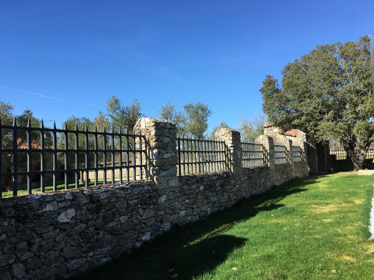 Hotel Casas Del Sevillano El Tornadizo Dış mekan fotoğraf