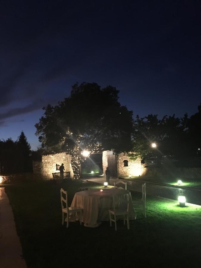 Hotel Casas Del Sevillano El Tornadizo Dış mekan fotoğraf