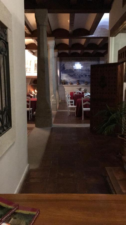 Hotel Casas Del Sevillano El Tornadizo Dış mekan fotoğraf